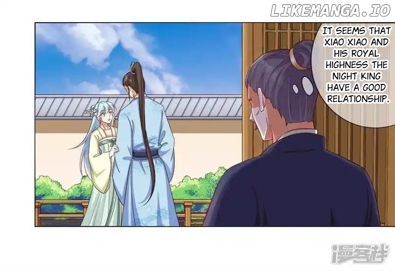 My Toxic Concubine chapter 18 - page 13
